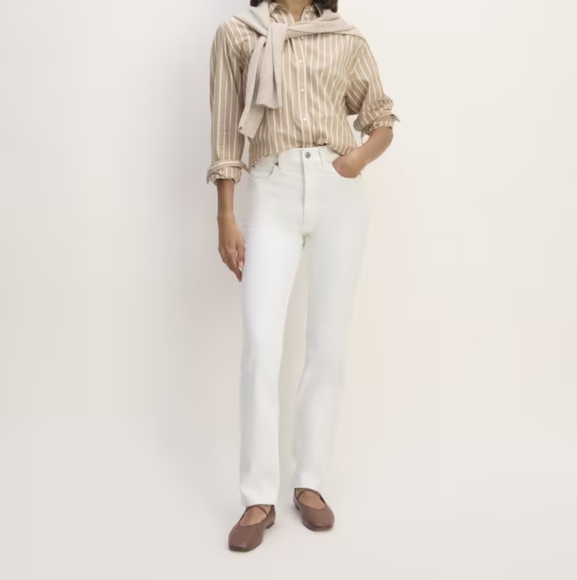 Everlane  skinny The Way-High Slim Jean size‎ 29 - Picture 5 of 5